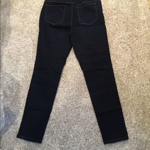 Chico’s Blue denim jeggings